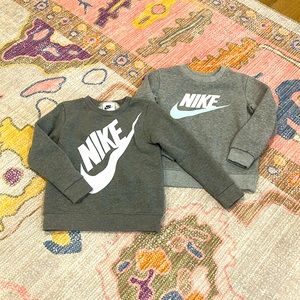 Nike sweatshirt bundle